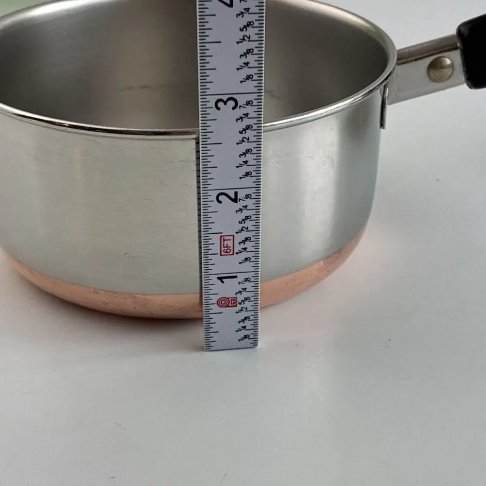 Revere Ware vtg revere